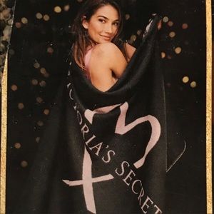 Victoria’s secret blanket